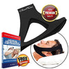Anti Snore Chin Strap - #1 Natural Sleep Aid to Stop Snoring