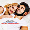 Anti Snore Chin Strap - #1 Natural Sleep Aid to Stop Snoring